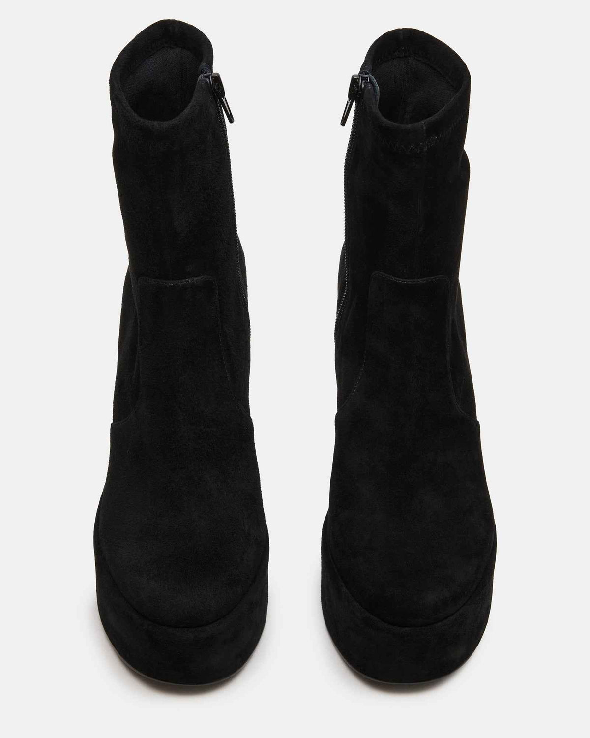 CECIL BLACK SUEDE