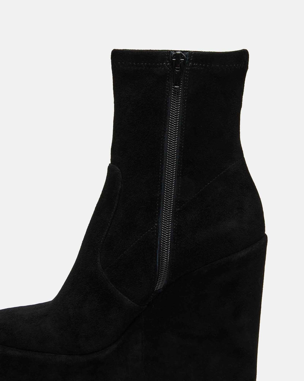 CECIL BLACK SUEDE