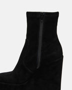 CECIL BLACK SUEDE