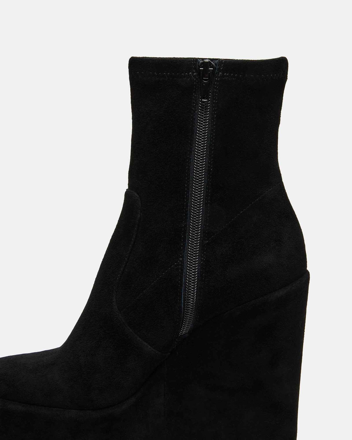 CECIL BLACK SUEDE