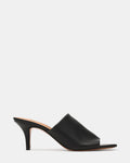 CIERA BLACK LEATHER  Famous | Online Store