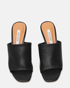 CIERA BLACK LEATHER