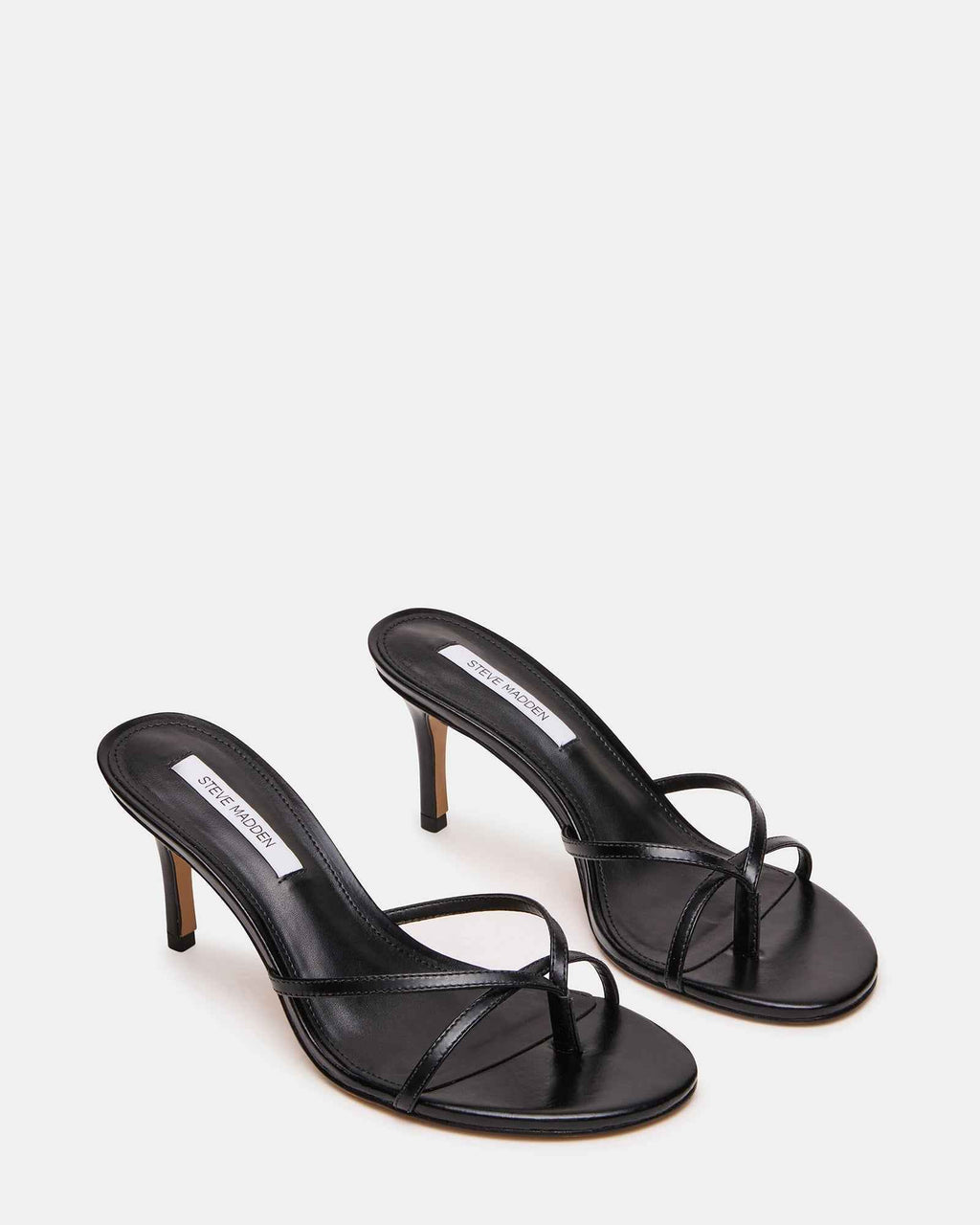 CLARI BLACK LEATHER