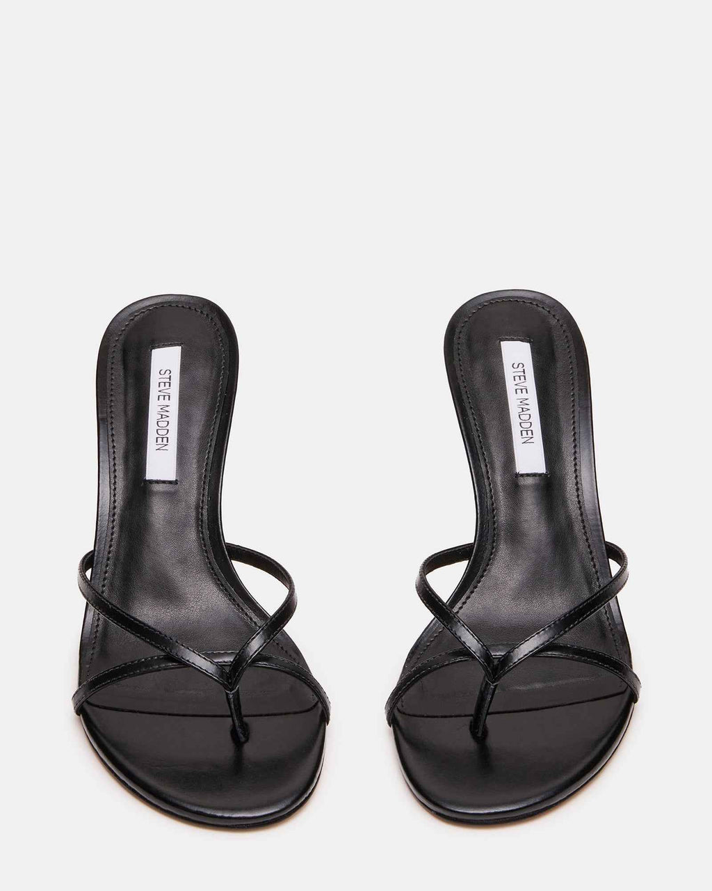 CLARI BLACK LEATHER