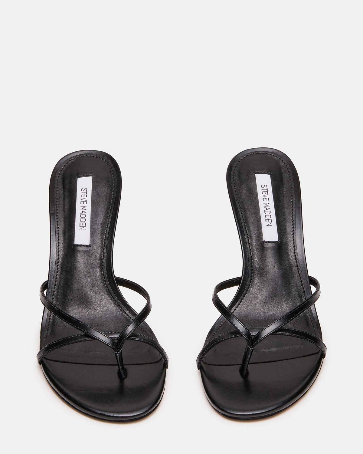 CLARI BLACK LEATHER