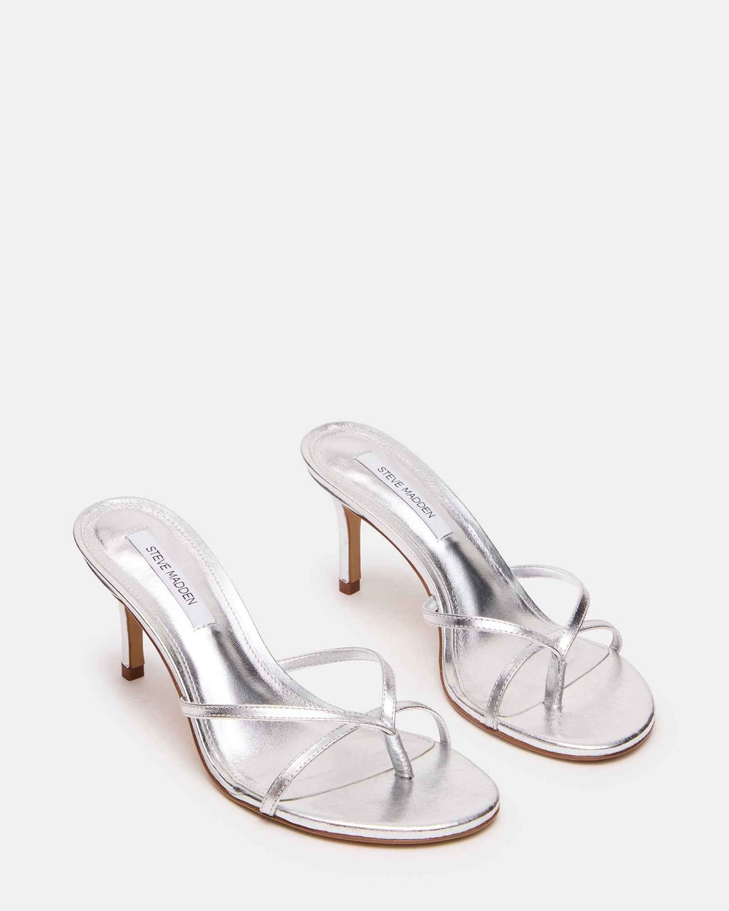 CLARI SILVER LEATHER