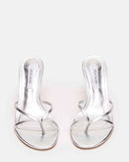 CLARI SILVER LEATHER