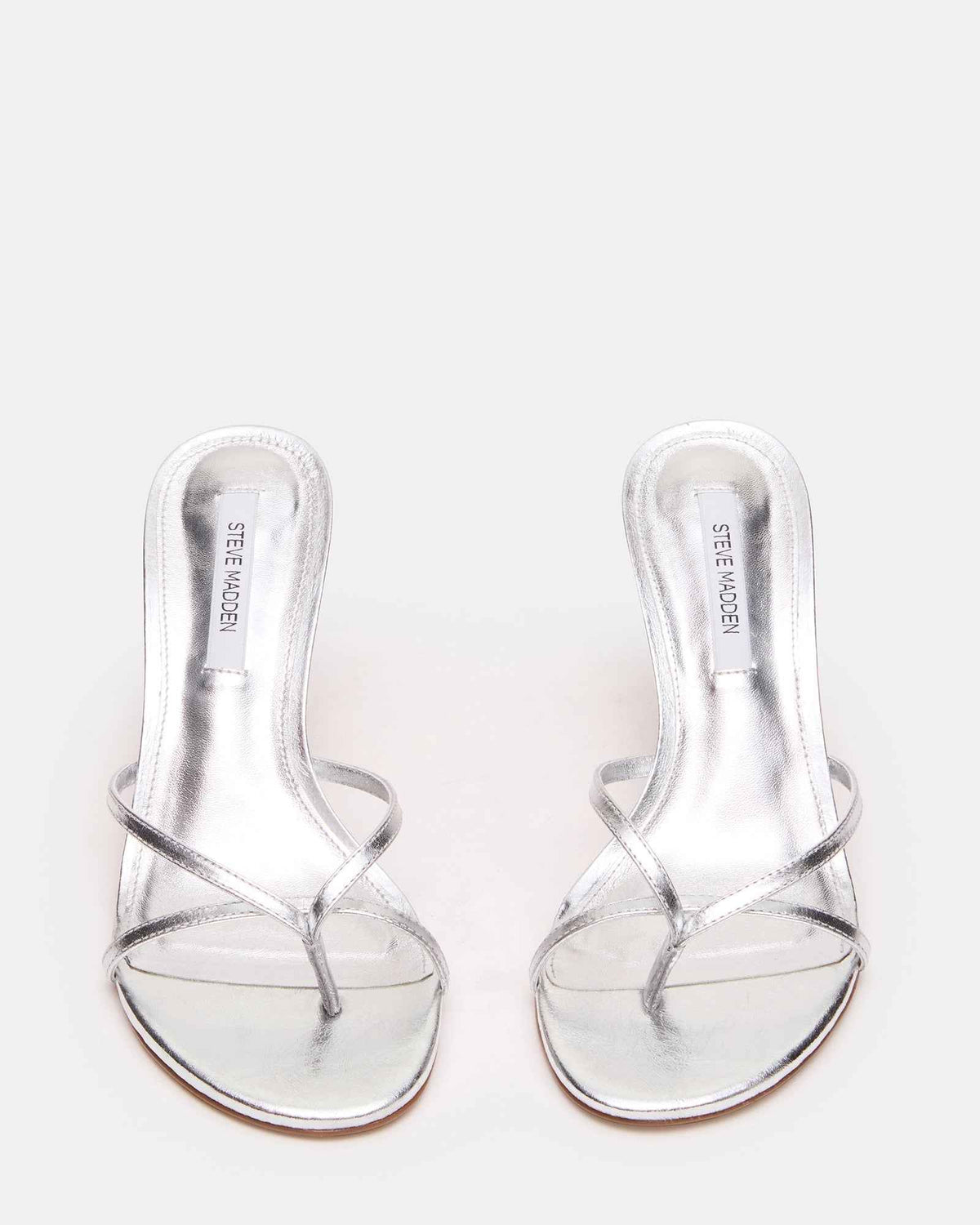 CLARI SILVER LEATHER