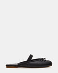 CUTESY BLACK LEATHER  Famous | Online Store