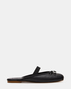 CUTESY BLACK LEATHER  Famous | Online Store