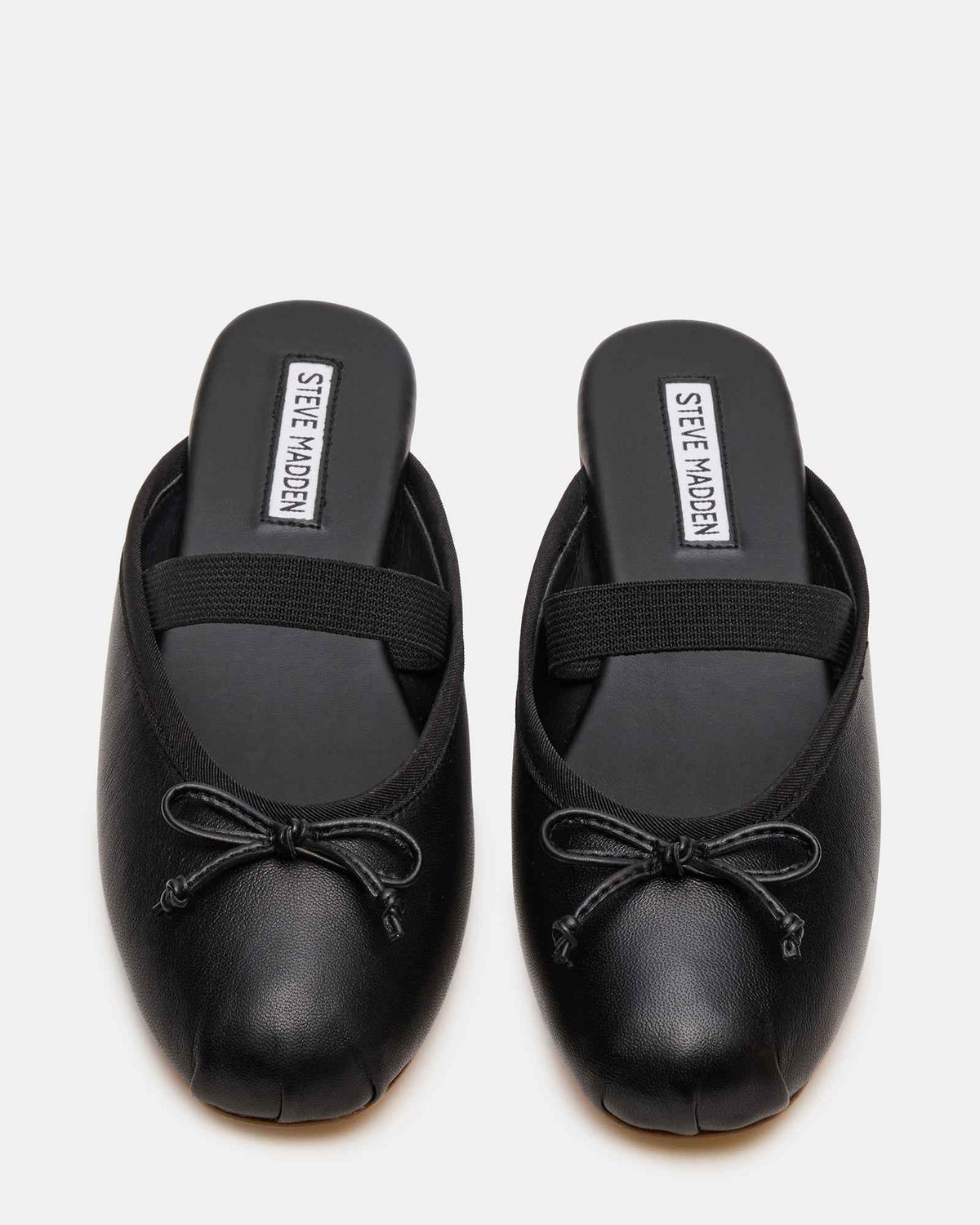 CUTESY BLACK LEATHER