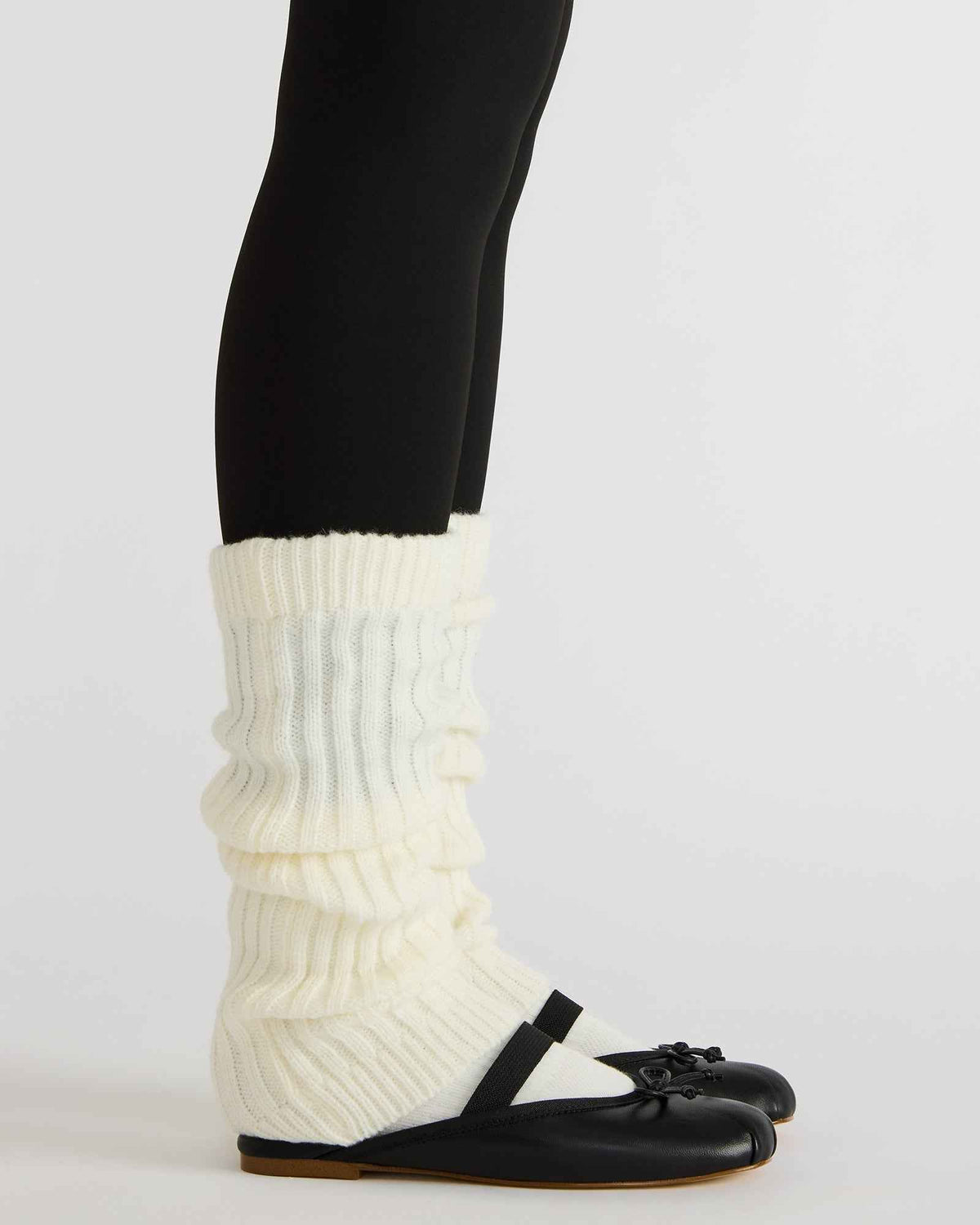 CUTESY BLACK LEATHER