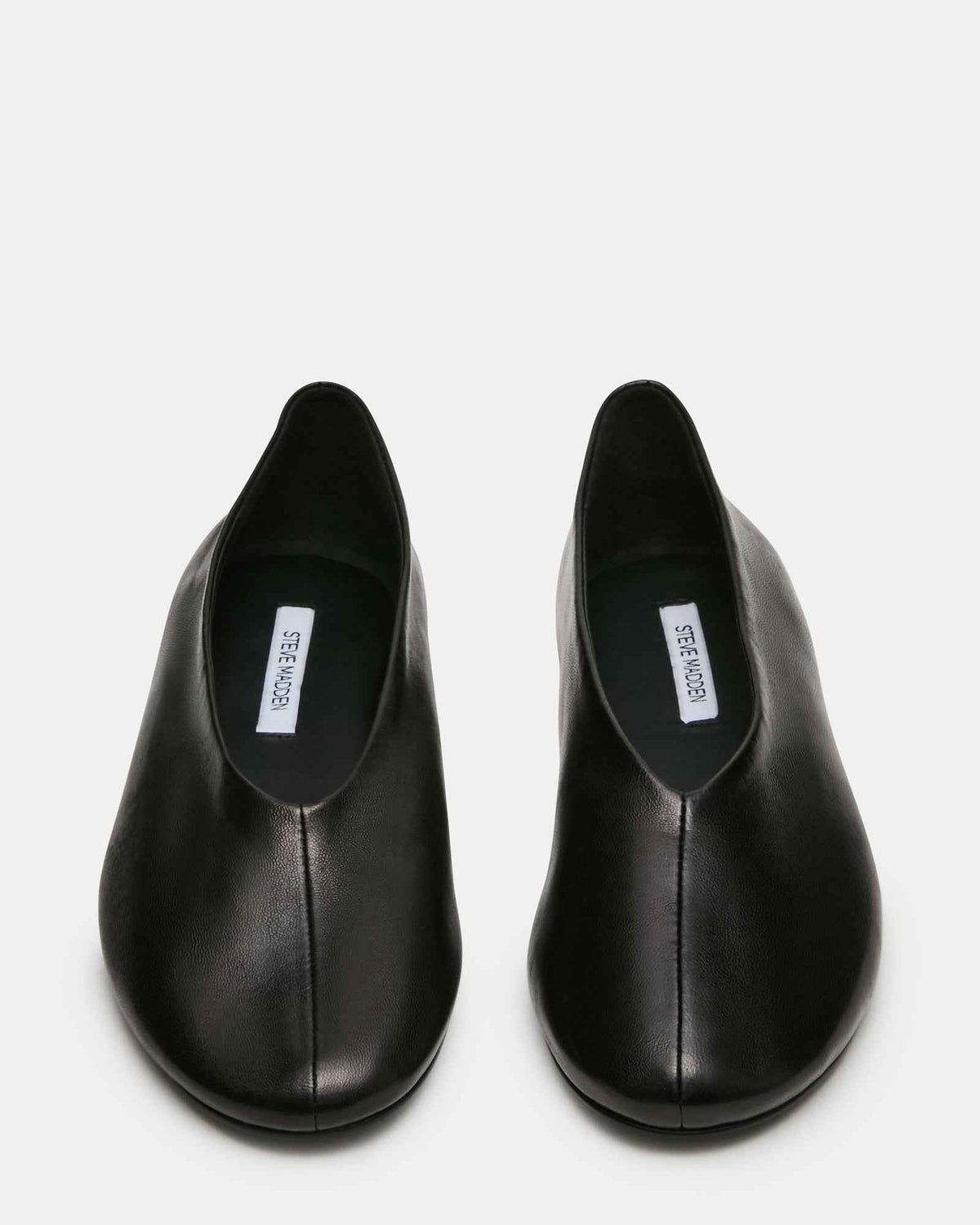 CYNTRA BLACK LEATHER