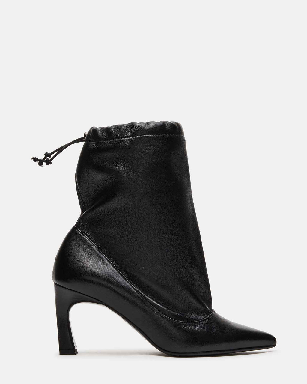 DACIANA BLACK LEATHER