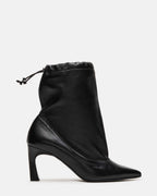 DACIANA BLACK LEATHER