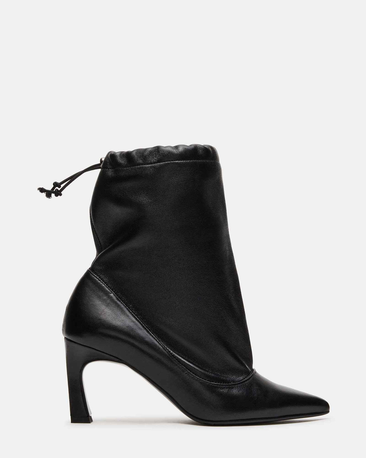 DACIANA BLACK LEATHER