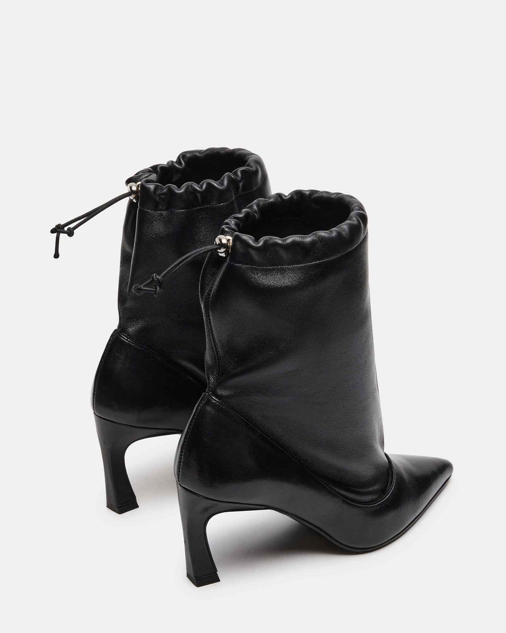 DACIANA BLACK LEATHER