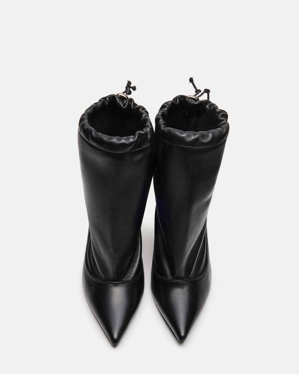 DACIANA BLACK LEATHER
