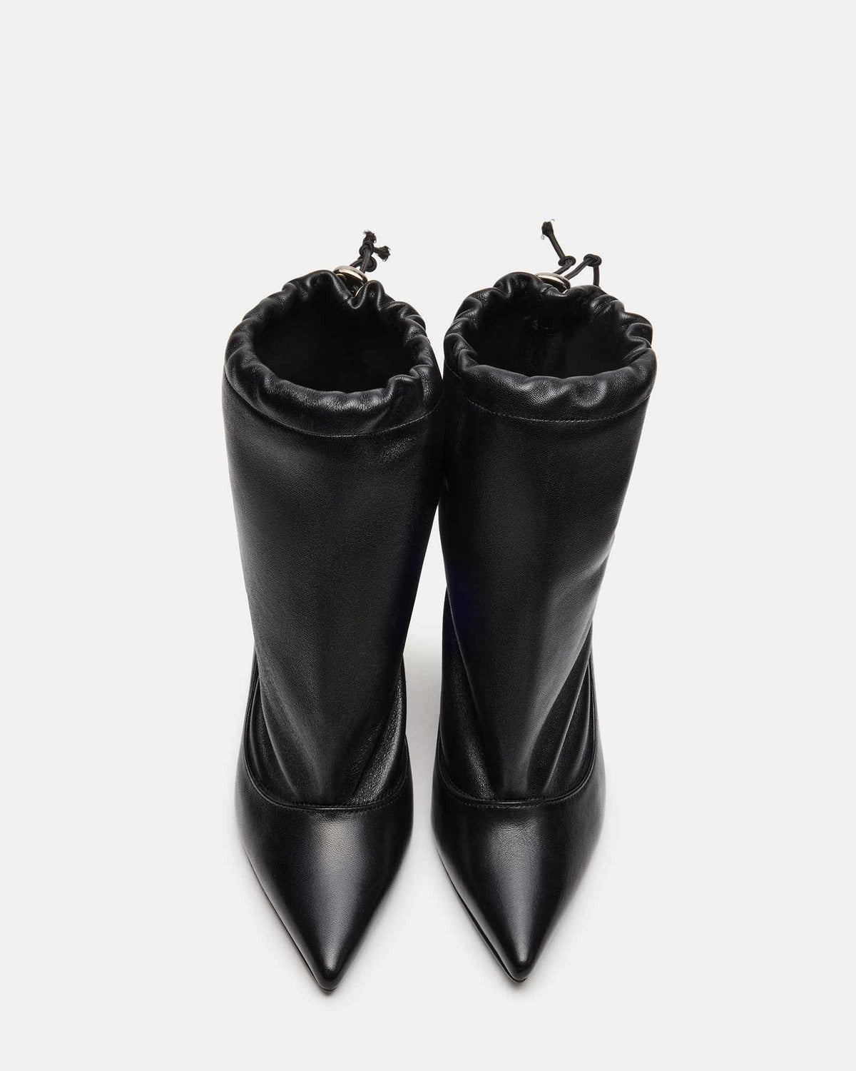 DACIANA BLACK LEATHER