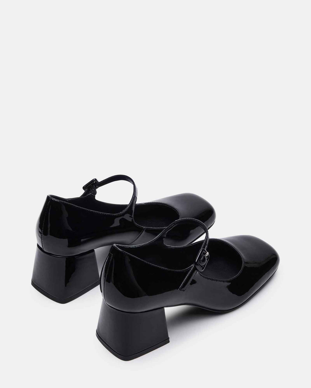 DARCEY BLACK PATENT