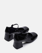 DARCEY BLACK PATENT