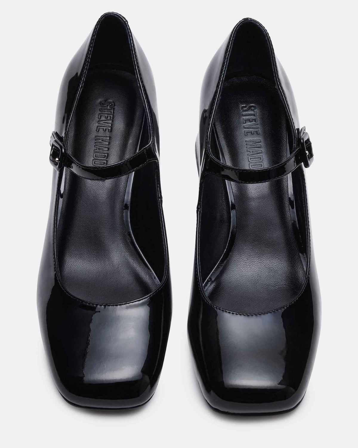 DARCEY BLACK PATENT