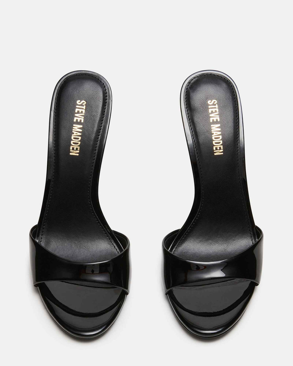 DAVINA BLACK PATENT