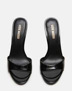 DAVINA BLACK PATENT