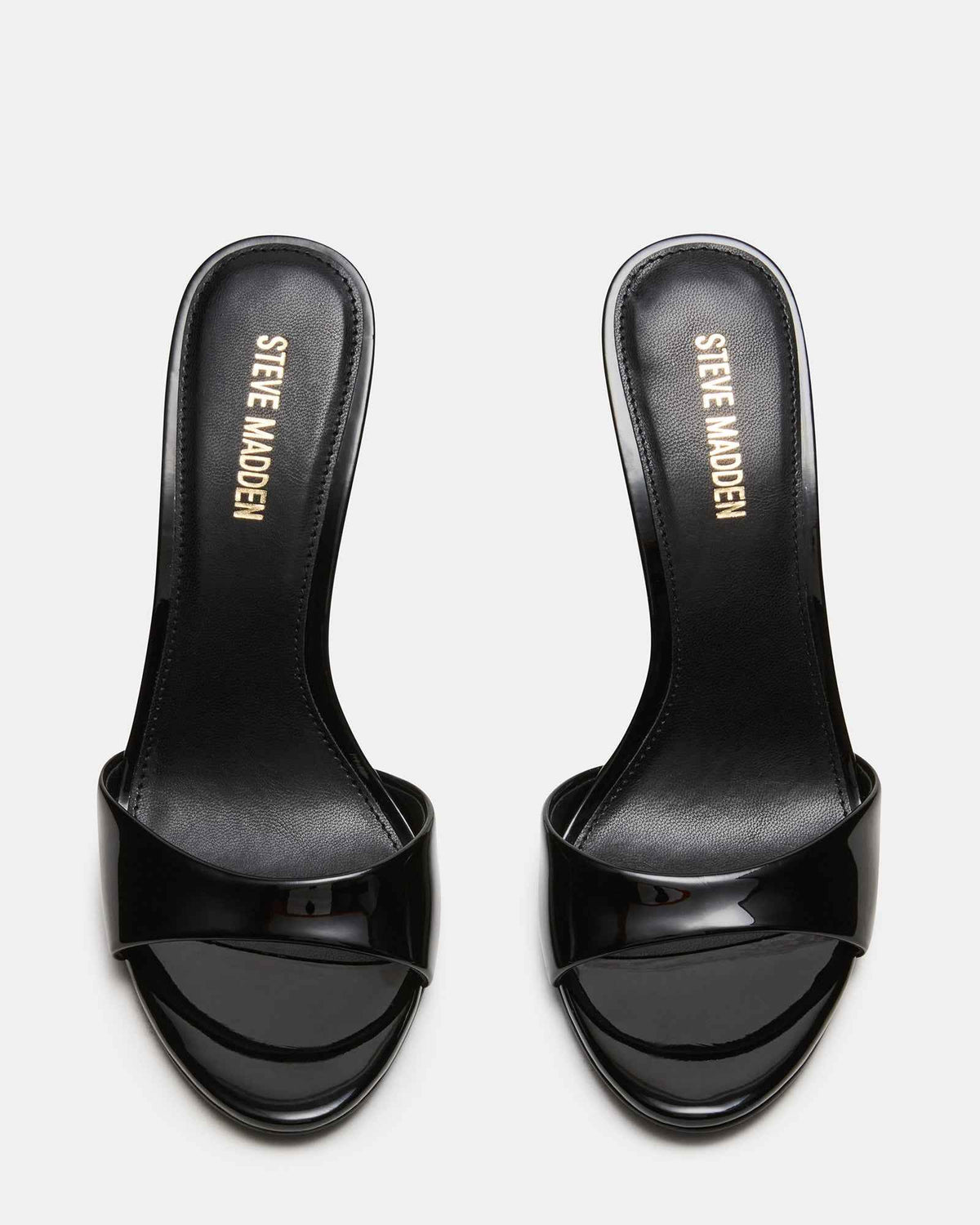 DAVINA BLACK PATENT