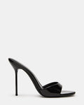 DAVINA BLACK PATENT  Famous | Online Store