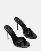 DAVINA BLACK PATENT