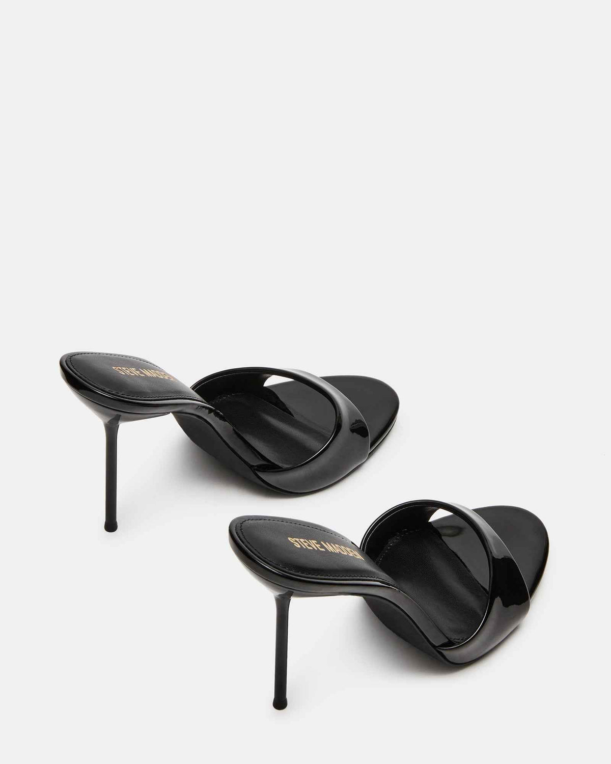 DAVINA BLACK PATENT
