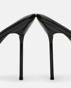 DAVINA BLACK PATENT