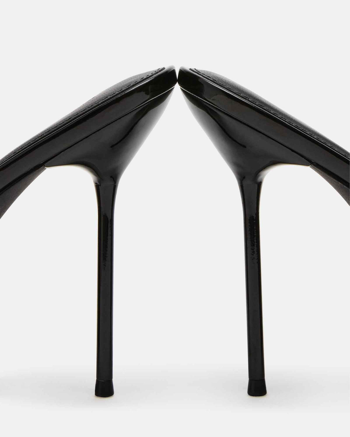 DAVINA BLACK PATENT