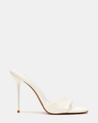 DAVINA WHITE PATENT  Famous | Online Store