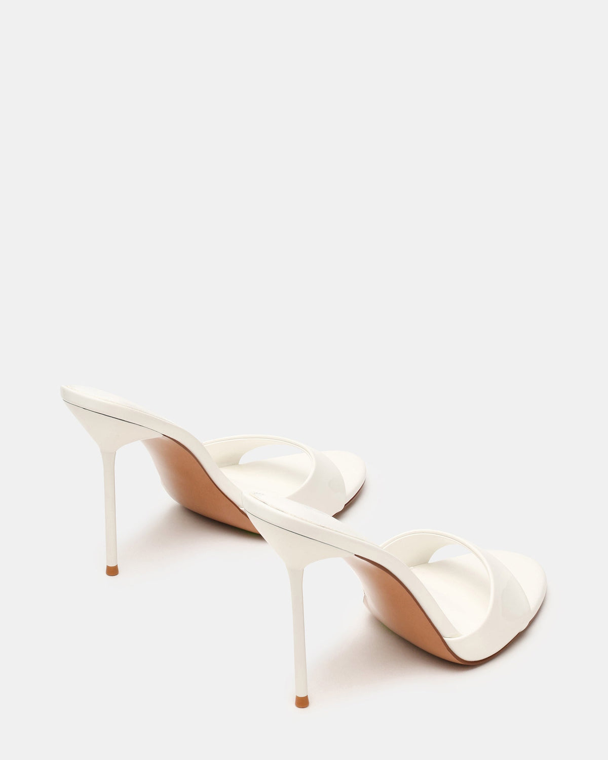 DAVINA WHITE PATENT  Famous | Online Store