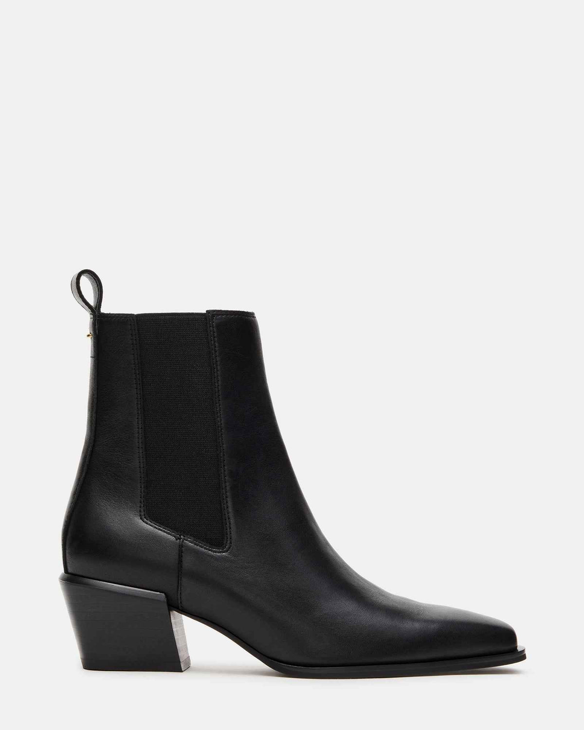 DAXEN BLACK LEATHER