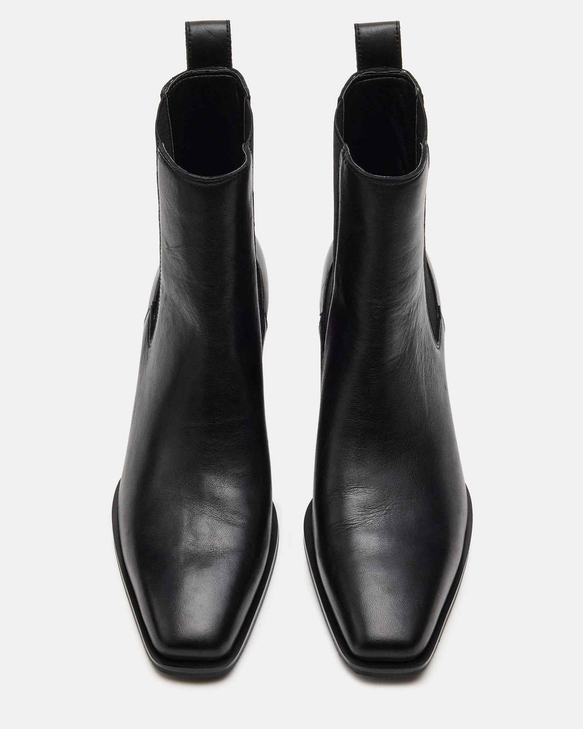 DAXEN BLACK LEATHER
