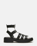 DAX BLACK LEATHER