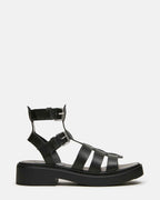 DAX BLACK LEATHER