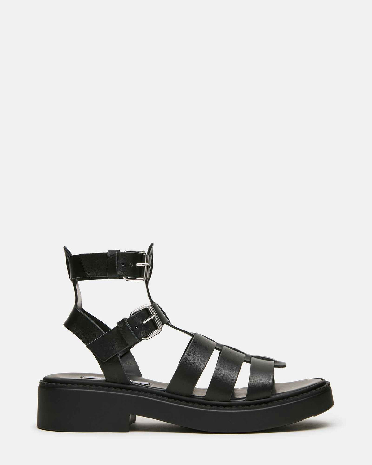 DAX BLACK LEATHER
