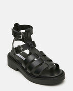 DAX BLACK LEATHER