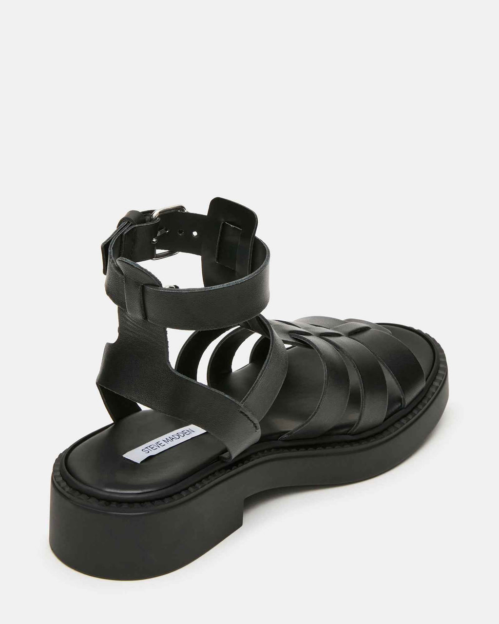 DAX BLACK LEATHER