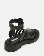 DAX BLACK LEATHER