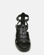 DAX BLACK LEATHER