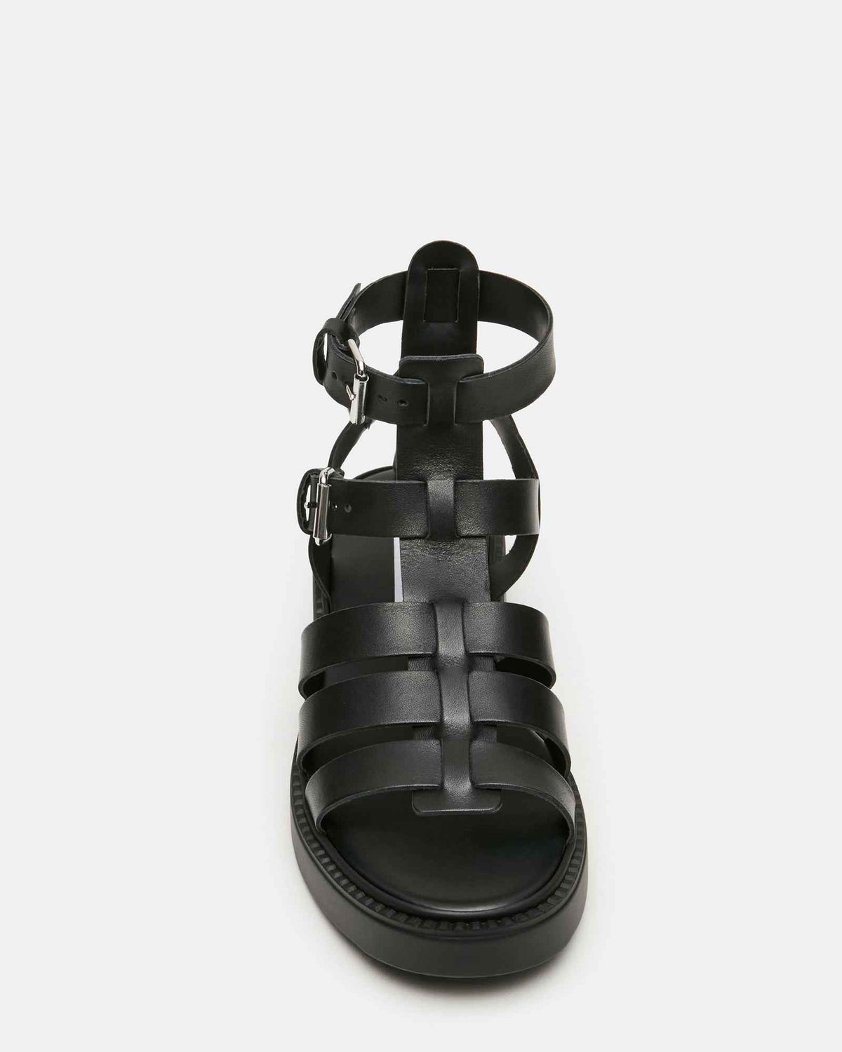 DAX BLACK LEATHER