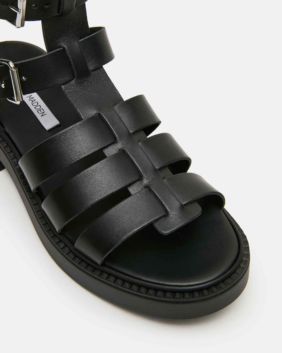 DAX BLACK LEATHER