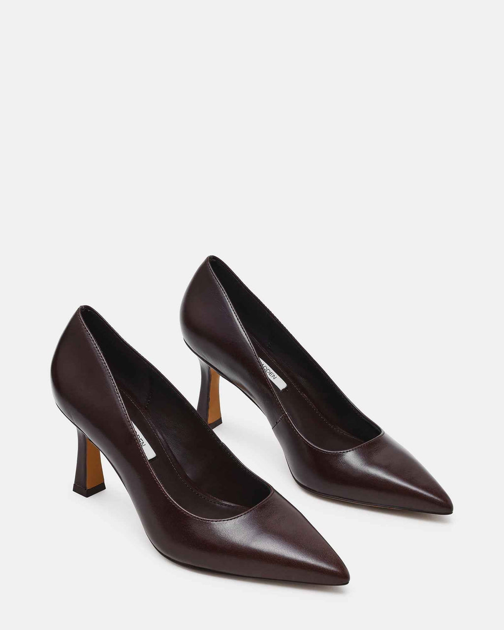 DELLA BROWN LEATHER