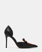 DELPHINI BLACK/HICKORY  Famous | Online Store