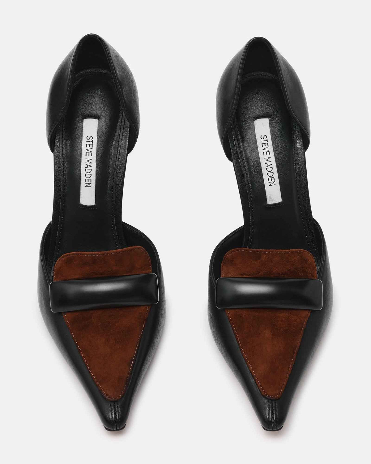 DELPHINI BLACK/HICKORY